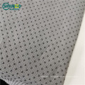 Anti-slip cushion PVC dotted backing non woven fabric